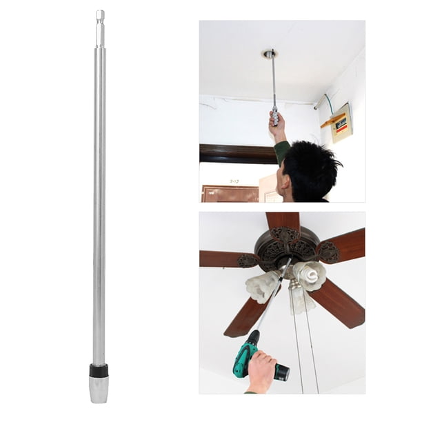 Portabrocas para tornillos, Portabrocas para tornillos, Portabrocas magnético, Varilla de extensión para brocas para tornillos, Diseño a prueba de futuro