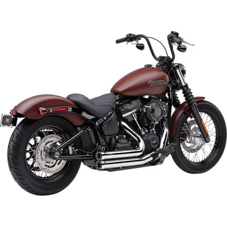 Chrome RPT Speedster Shorts Exhaust