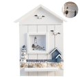 thumbnail image 2 of Creative Decoration In The Ocean Key Box Key Storage Box Seabirds, 2 of 5