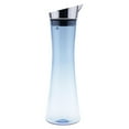 thumbnail image 2 of Baohd Water Juice Milk Drinks Glass Iced Tea Beverage Pitcher Jug 1L Blue, 2 of 9