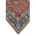 thumbnail image 3 of Aria Uldwyna Rust/Blue Rug, 5'4" x 7'8", 3 of 5