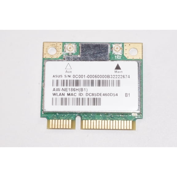 0C011-00041100 Asus Wireless Card K43BE K45VD-MSR1 R700VJ-RS71 X202E S200