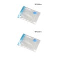 thumbnail image 3 of Cateissary Bolsa de vacío para el hogar para bolsa de almacenamiento de ropa con válvula, organizador comprimido plegable con borde Type2 NO2, 3 of 6