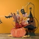thumbnail image 5 of Hoja de Arce Calabaza Artificial ANGGREK Decoración de Otoño Halloween Acción de Gracias, 5 of 8