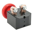 thumbnail image 4 of Interruptor De Parada Momentáneo, Uso Seguro 12-220V 220-250A Interruptor De Botón De Parada De Emergencia Para Vehículos Montacargas, 4 of 7