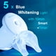 thumbnail image 5 of Kit de Blanqueamiento Dental MySmile con Gel 35% CP 5 LED, 5 of 9