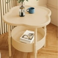thumbnail image 5 of JingChun Mini Table Easy Small Apartment Bedside Table Small Table Clearance Under $2.00, 5 of 9