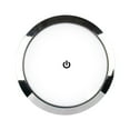 thumbnail image 1 of 12V/24V LED Touch Lamp RV Ultra-thin Round Dome Light Ceiling Lamp Reading Light For Caravan Boat Yacht Camping Car ,Variety of Features, 1 of 7