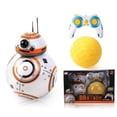 thumbnail image 1 of Star Wars Droid Bb-8, Smart Remote Control Toy Robot, 1 of 5