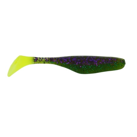 Catch Sea Bass - Bass Assassin Sea Shad 4