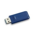 thumbnail image 4 of Verbatim 64GB USB 2.0 Flash Drive, Blue, 4 of 4