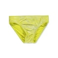 thumbnail image 2 of Real Love Baby Girls' 2-Piece Rashguard Swimsuit Set - yellow multi, 12 months (Infant), 2 of 3