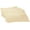 Cream, variant on Mocassi 6-PACK Solid Pillowcases 1500 Thread Count Egyptian Quality,Easy Slip-On, 6-Piece Set, Body Pillowcase, Gold