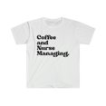thumbnail image 1 of Nurse Manager Graduation Shirt, Gifts, Tshirt, Tee, 1 of 2