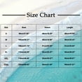 thumbnail image 3 of Taylonsss Womens Casual Batwing 3/4 Sleeve Solid Color Tiered Cake Round Neck Dress, 3 of 6