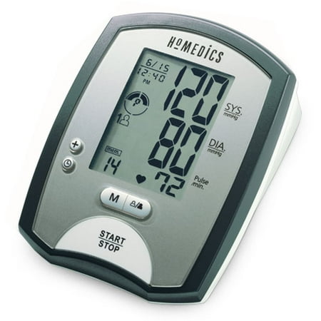 HoMedics Deluxe Automatic Arm Blood Pressure Monitor