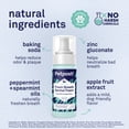 thumbnail image 3 of Petpost | Fresh Breath Foam for Dogs - Mint & Apple Flavored Dental Solution that Kills Bad Breath - Natural Tooth Cleaning Treatment, 3 of 8