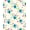Blue, Pattern 2, variant on ODIKA 2x3 Machine Washable Non-Slip Area Rug, Confetti Burst with Playful Multicolored Accents High Traffic Rug, Blue, 378992