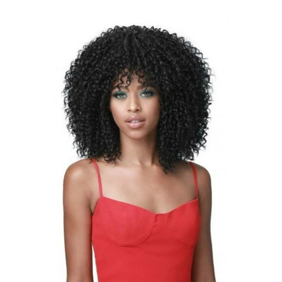 Bobbi Boss HH Blend Miss Origin Wig - MOG006 TINA