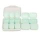thumbnail image 5 of Organizador de Medicamentos para Pastillero Caja de Viaje para Pastillero Caja de Vitaminas Combo Diario para Soporte Almacenamiento en Estanterías ANGGREK Otros, 5 of 8