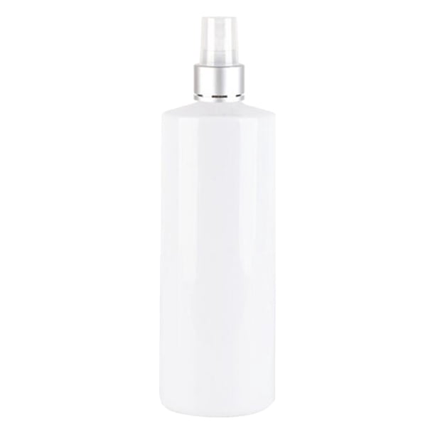 2x 17 Bomba vacía Botellas de spray Recipiente recargable de viaje para la limpieza de la Yuyangstore Contenedor de pulverizador de niebla fina