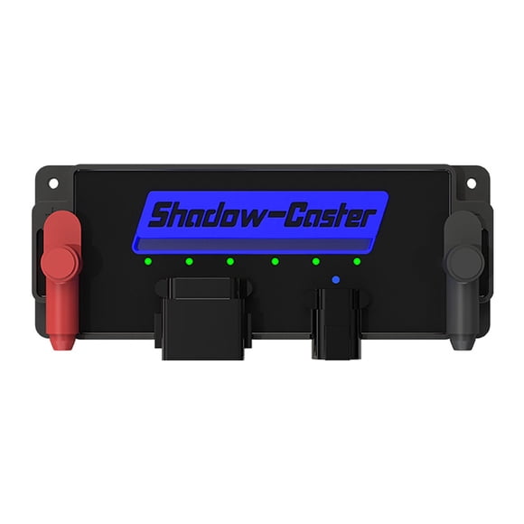 Módulo de conmutación Shadow-Caster SCM-PWR6 de 6 canales para un solo color