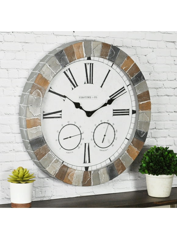 Outdoor Clocks