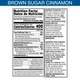 thumbnail image 3 of Pop-Tarts Toaster Pastries, Breakfast Foods, Kids Snacks, Value Pack, Frosted Brown Sugar Cinnamon (16 Pop-Tarts), 3 of 12