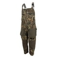 thumbnail image 2 of Frogg Toggs Men's FTX Elite Bib | Gray | Size 3X, 2 of 6