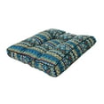 thumbnail image 6 of 1/2/4 Pack Square Floor Pillow, Outdoor Seating Cushions, Chair Seat Cushion Pads, Meditation Yoga Floor Cushion Pillow, 20x20x4 inches, 6 of 8