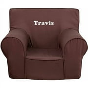 Flash Furniture Personalized Small Kid's Chair