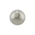thumbnail image 2 of Richelieu BP34015170 1-3/16" Round Cabinet Knob - Stainless Steel, 2 of 3