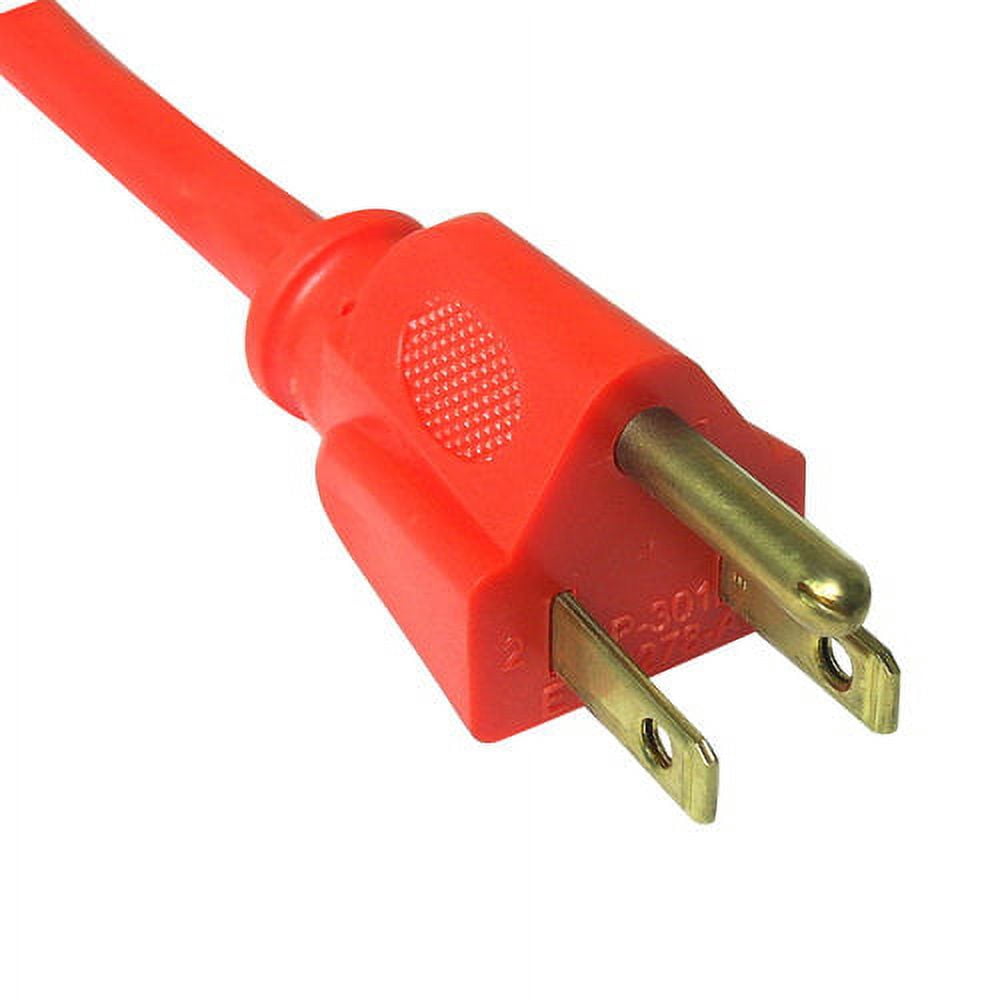 Workchoice 100ft 16x3c Orange Extension Cord