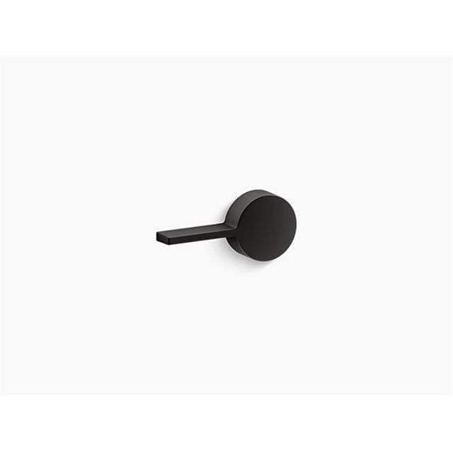 Kohler K-9466-L-BL Cimarron Levier de Commande Gauche - Noir Mat