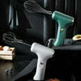 thumbnail image 3 of HomeLife 1 Set Electric Egg Beater Easy to Use Plastic USB Charging Egg Beater for Kitchen, 3 of 13