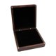 thumbnail image 5 of Caja de regalo para pulseras, caja cuadrada decorativa con cuentas para guardar pulseras. Forro negro, 5 of 9