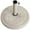 Taupe, variant on 12Kg Gaelen Umbrella Base - White