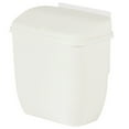 thumbnail image 4 of Raindrops Home Hanging Garbage Can With A Rectangular Shape For Kitchen Use 1Pack, 4 of 8