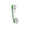 Swissvoice ePure CH05 - Handset for cellular phone - white, green