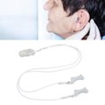 thumbnail image 4 of Lanyard, Portable Simple Fashionable Flexible Sound  Lanyard  Anti Lost Clip Holder Portable Sound Aid Clip Rope  Clip Holder, 4 of 8