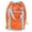 Orange, variant on sunsanly Beach Bag Hollow Mesh Drainage Large Capacity Drawstring Closure Quick Dry Portable Baby Toys Seashell Stoarge Handbag Shower Bag Travel Toiletry Bag