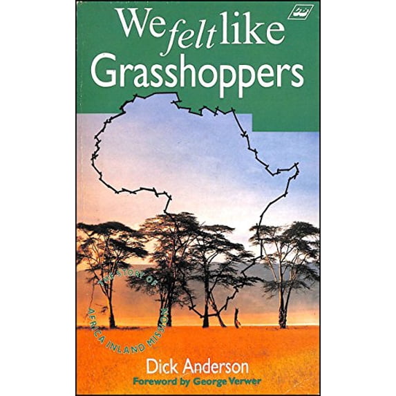 Pre-Owned We Felt Like Grasshoppers (Paperback) 1856841065 9781856841061