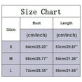 thumbnail image 3 of Women's Retro Sexy Leopard Print European Style Summer Short Slim Fit Vest Strap - Versatile Top for Different Events, 3 of 3
