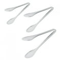 thumbnail image 1 of Pince à Nourriture Multifonction en Acier Inoxydable 3pcs Servant Pince à Nourriture Design Élevé, 1 of 8