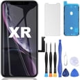 thumbnail image 1 of Reemplazo de Pantalla LCD ZOETEC para iPhone XR 6.1" Full HD, 1 of 8