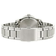 Citizen Quartz Blue Dial Stainless Steel Mens Watch AG8300-52L