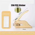 thumbnail image 2 of Embossing Machine And Text Four-color Stainless Steel Style Handle Cardboard Sticker Embossing Machine ,Easy to Use, 2 of 4