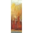thumbnail image 3 of PI Studio 11x24 Black Modern Framed Museum Art Print Titled - Haze II, 3 of 5