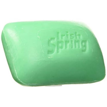 Irish Spring Deodorant Soap Original - 3.99 Oz Each Bar Soap x 20 Count Bar ?