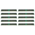 thumbnail image 1 of 10X Memoria RAM DDR2 de 2GB 1.8V 800Mhz PC2 6400 PC Ram Memoria para Computadora de Escritorio Memoria DIMM 240Pins, 1 of 5